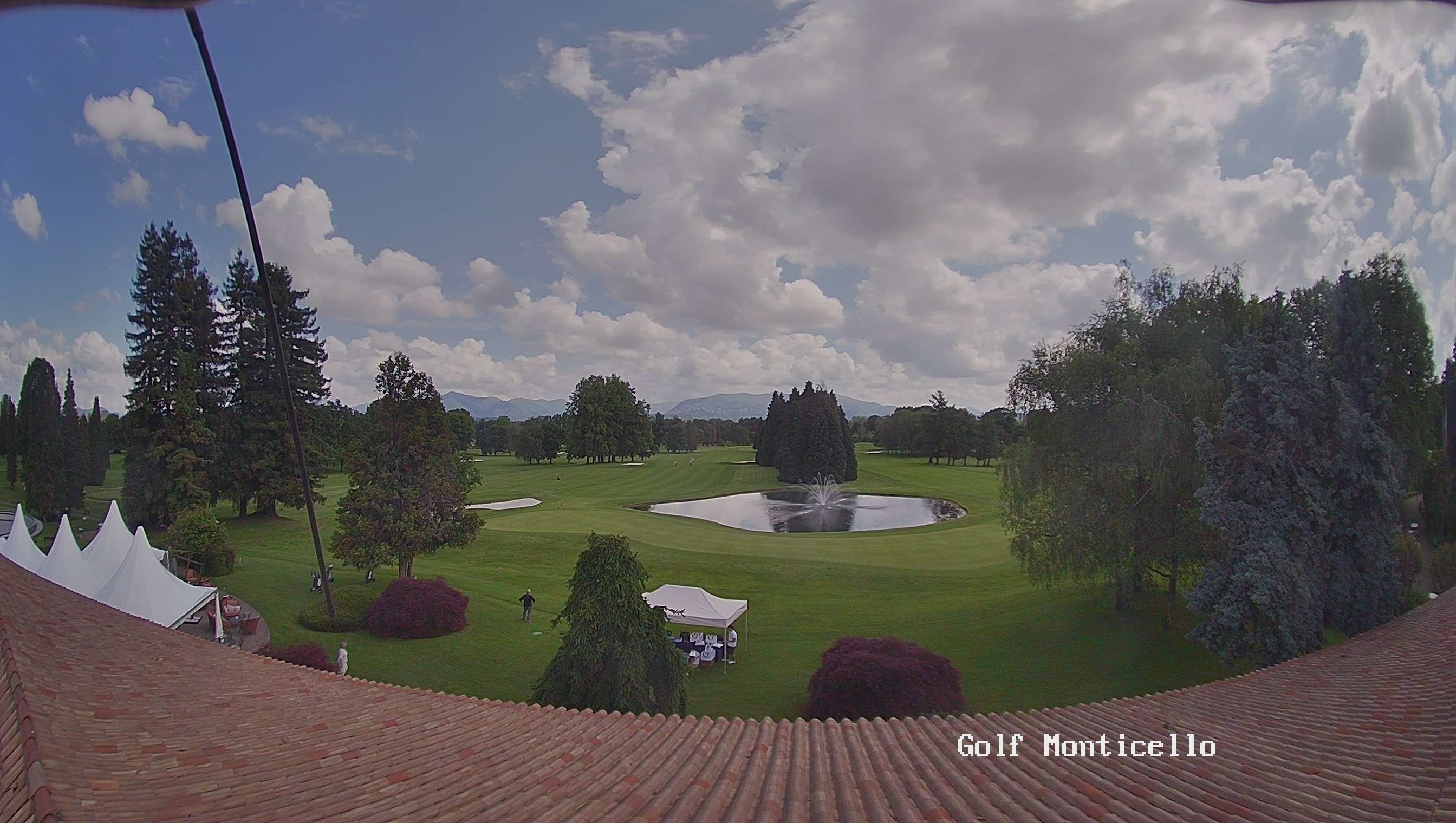 Golf Club Monticello webcam