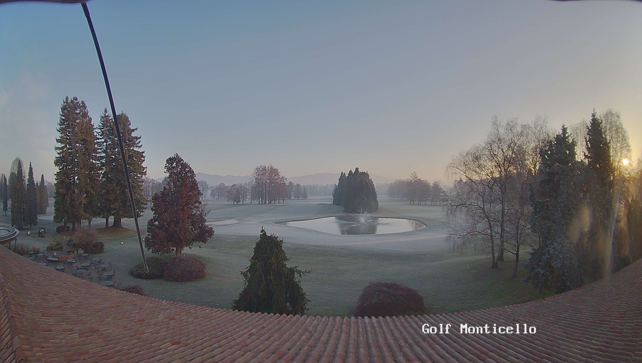 Golf Club Monticello webcam