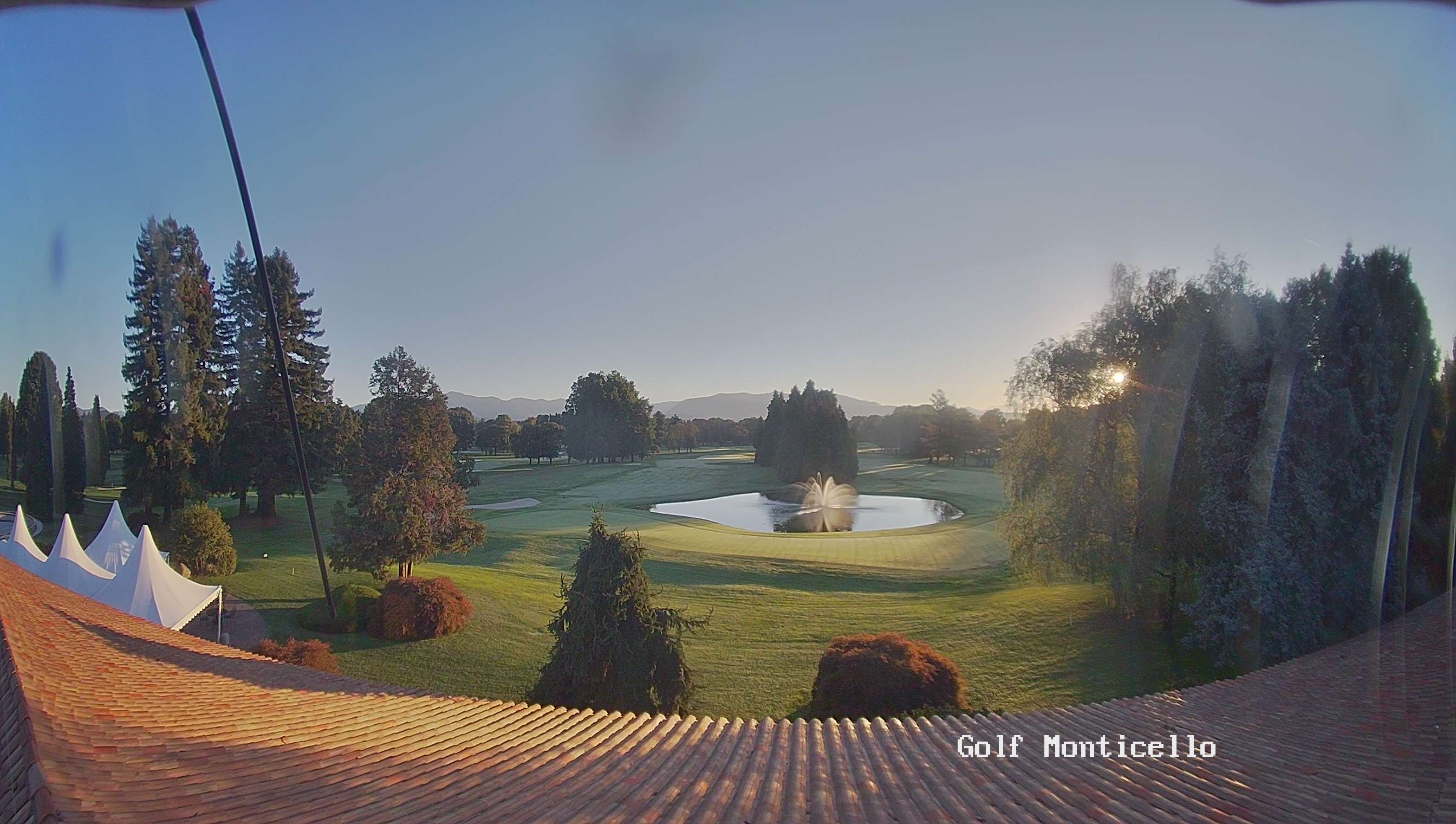 Golf Club Monticello webcam