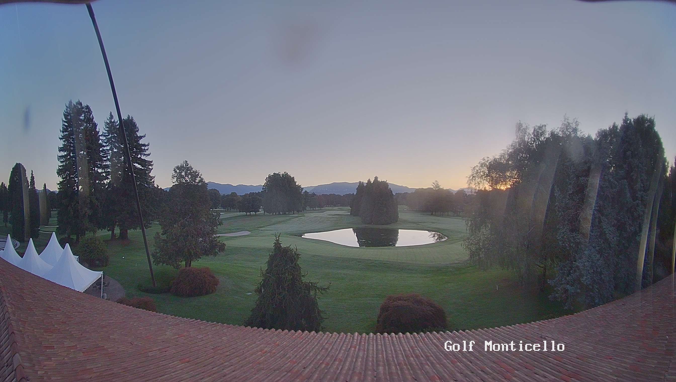 Golf Club Monticello webcam