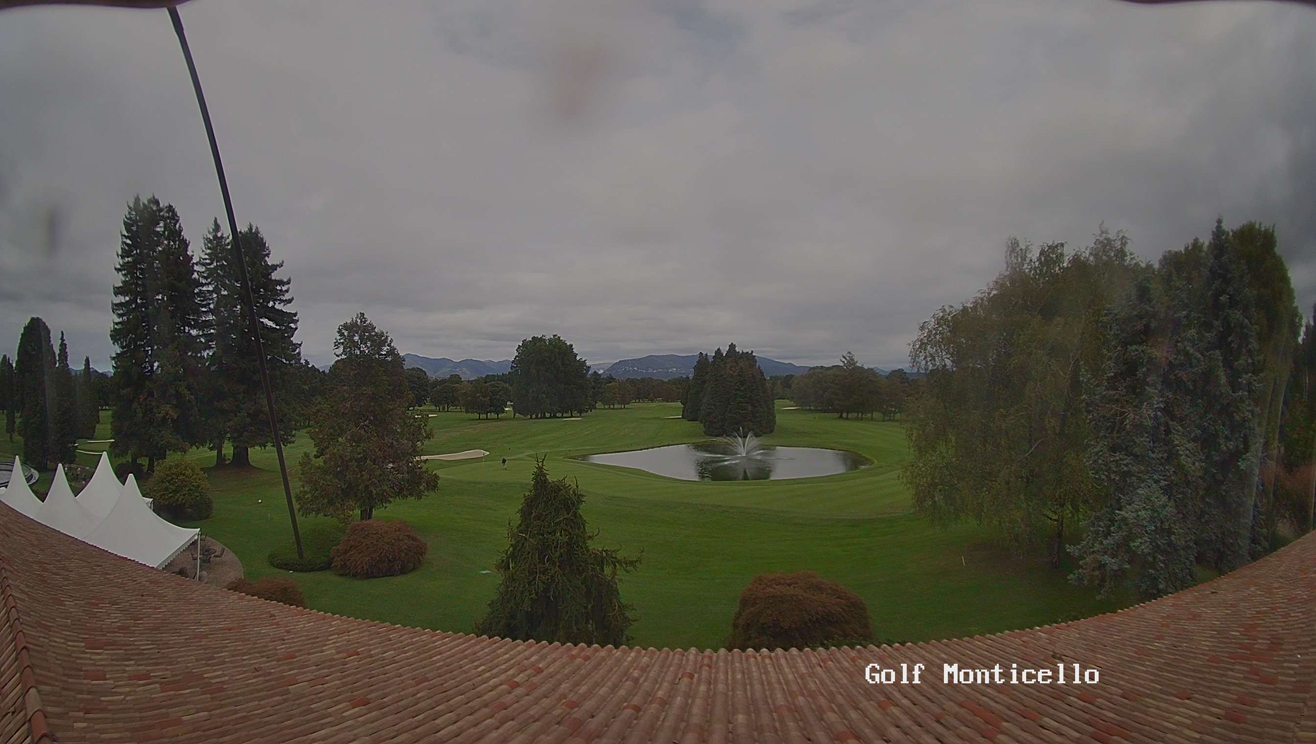 Golf Club Monticello webcam