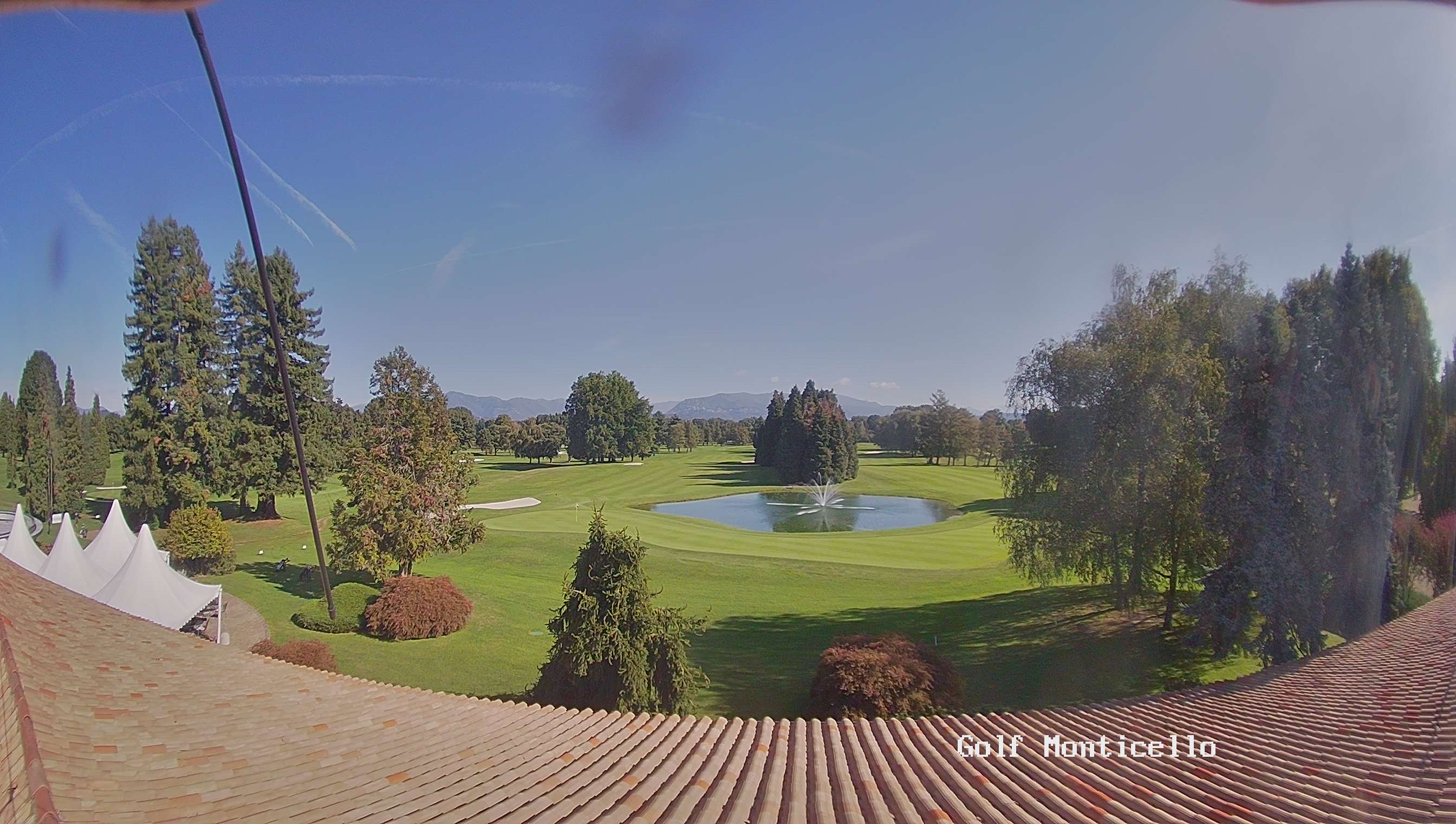 Golf Club Monticello webcam