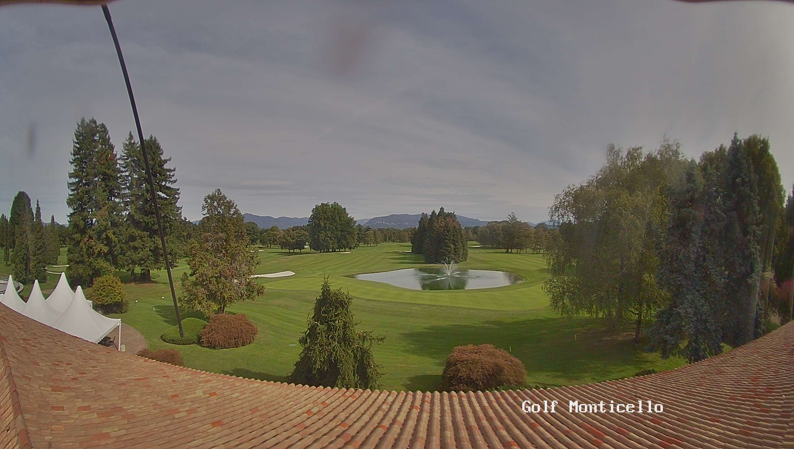 Golf Club Monticello webcam